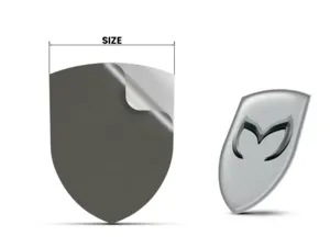 Mazda Car Wall Decals Max Resilient Current Pro Chic